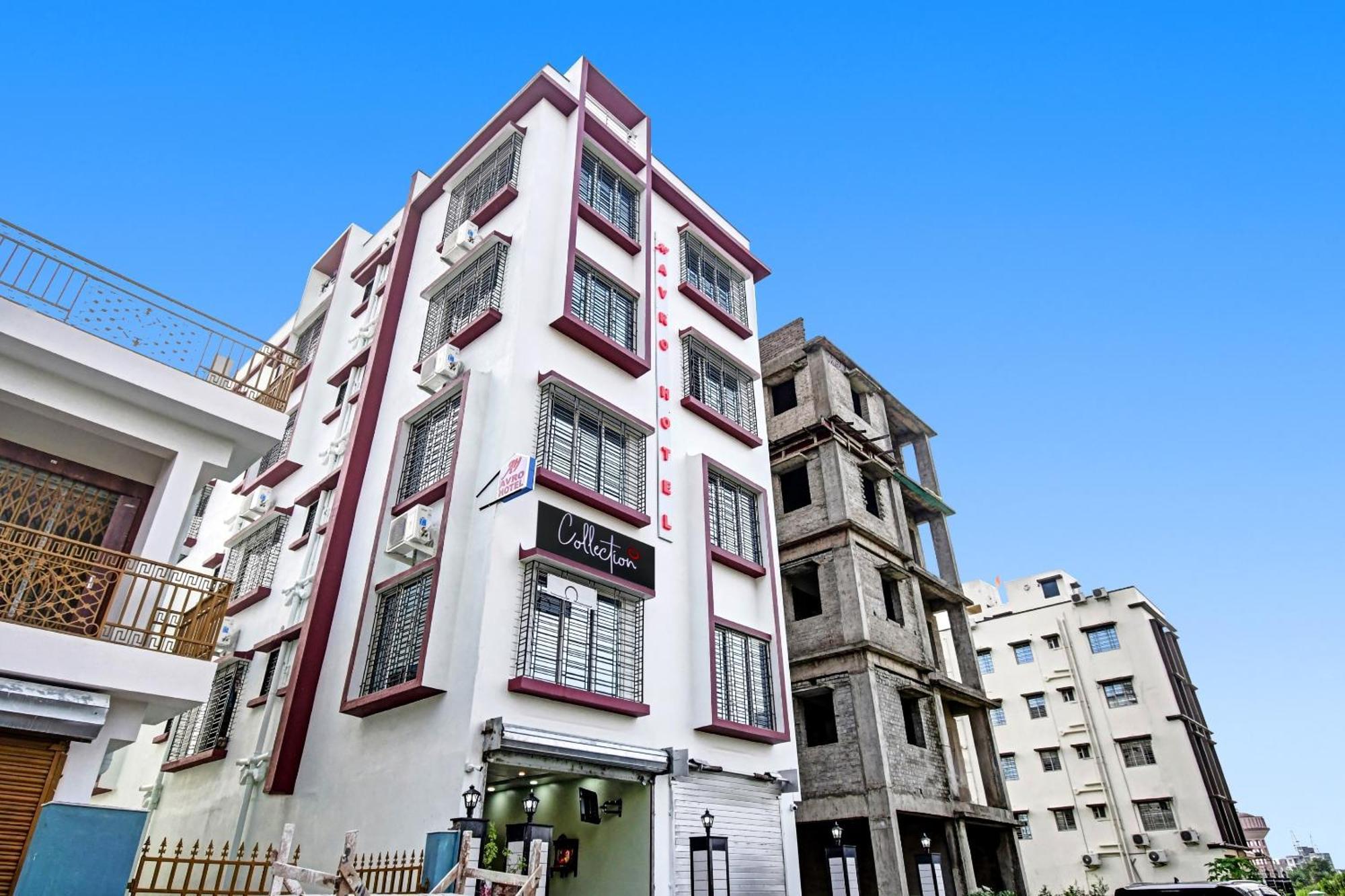 Hotel O Avro Jojra Экстерьер фото